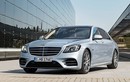 Xe sang Mercedes-Benz S560e chỉ "uống" 2,1 lít xăng/100 km